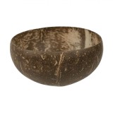 Bol Nuca de Cocos, 10 cm, Natural