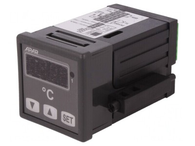 Regulator Temperatura AR601/P Pt100 Termocupluri J K S foto