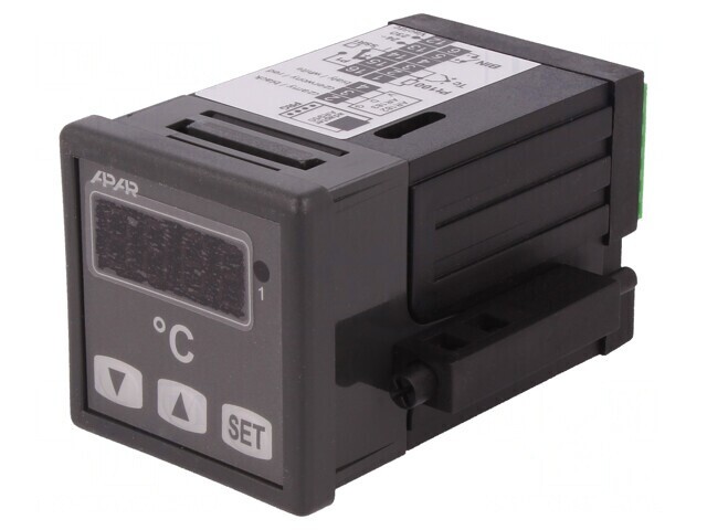 Regulator Temperatura AR601/P Pt100 Termocupluri J K S