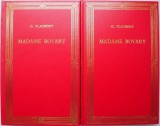 Madame Bovary (2 volume) &ndash; Gustave Flaubert (editie in limba franceza)