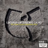 WuTang Clan Legend Of The WuTang Greatest Hits (cd)