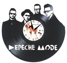 Depeche Mode-ceas de perete foto