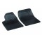 Set 2 bucati covorase din cauciuc universale fata "GOROS LINE" Bottari