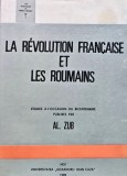 La R&eacute;volution fran&ccedil;aise et les Roumains - 1989 (A455)
