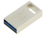 Pendrive DELOCK 16GB, USB A, Viteză citire 113MB/s, argintie