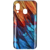 Husă Samsung Galaxy A40, TPU+PC, Model 04, UV Print
