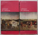 Peisajul si estetica (2 volume) - Rosario Assunto