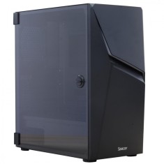 Carcasa Spacer Thunder, ATX, MidTower foto
