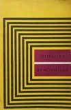LITERATURA IN ACTUALITATE-ADRIAN MARINO, ION PASCADI, ION DODU BALAN, LEON BACONSKY, MATEI CALINESCU, ION V-245524