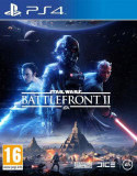 Joc PS4 STAR WARS Battlefront II 2 Playstation 4 si PS5 de colectie, Shooting, Single player, 16+