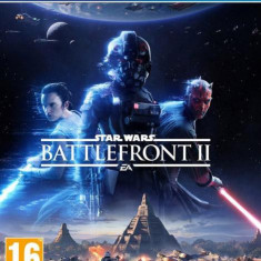 Joc PS4 STAR WARS Battlefront II 2 Playstation 4 si PS5 de colectie