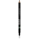 ANNEMARIE B&Ouml;RLIND DEKORATIVE eyeliner khol cu aplicator culoare Dark Green 20 1.05 g