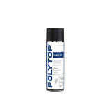 Spray Vopsea POLYTOP Black Matt, Negru, 500ml