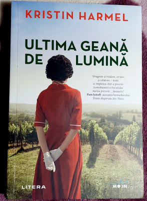 Ultima geana de lumina - Kristin Harmel foto