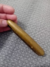 Cutie trabuc metal veche