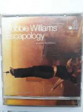 DVD MUSICAL- Robbie Williams Escapology, Pop