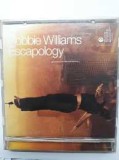 DVD MUSICAL- Robbie Williams Escapology, Pop