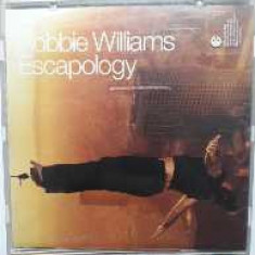 DVD MUSICAL- Robbie Williams Escapology