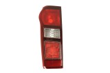 Stop spate lampa Isuzu D-Max (Rt-50), 05.2012-2015, spate, Stanga, cu lampa ceata; P21/5W+P21W+PY21W; cu suport becuri;, TYC