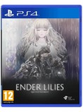Ender Lilies Quietus Of The Knights PS4