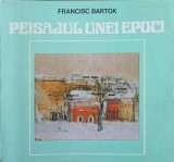 Peisajul unei Epoci - Francisc Bartok, Album Arta, 1982, Sport-Turism, Romana, Ne Cartonata, 14x14cm