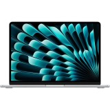 Apple MacBook Air 13.6 Retina M5 (10-core CPU/GPU) 16GB RAM 512GB SSD Silver INT KB (Fara Adaptor)