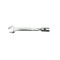 Cheie combinata fixa si tubulara 17 mm Vorel 52770