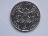 1 SHILLING 1989 KENYA, Africa