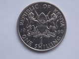 1 SHILLING 1989 KENYA
