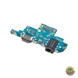 Placa cu Conector Incarcare - Audio - Microfon Samsung Galaxy A52s 5G A528 Versiune K1 Service Pack GH96-14724A