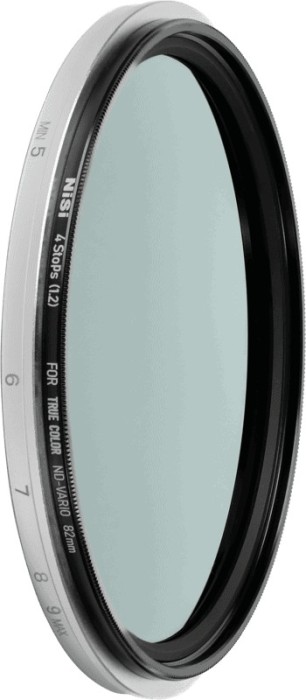 NiSi Filter Swift System ND16 / 4 stops 82mm