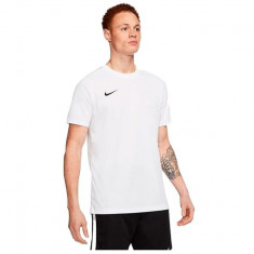 Tricou Nike pentru barbati, BV6708-100 Alb Negru, Marimea L - NOU