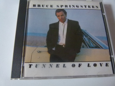 Tunnel of love - Bruce Springsteen (cbs 1987) foto