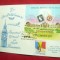 FDC Romania - Plic special - Expozitia Filatelica Mondiale Londra 1990