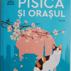 Pisica si orasul – Nick Bradley