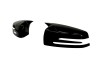 Capace oglinzi tip BATMAN Mercedes Benz Seria C W204 (2007-2014) negru lucios