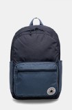 Converse rucsac culoarea albastru marin, mare, uni, 10026650-A03