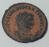 Cumpara ieftin Diocletian (284-305 dHr.), AE Follis.