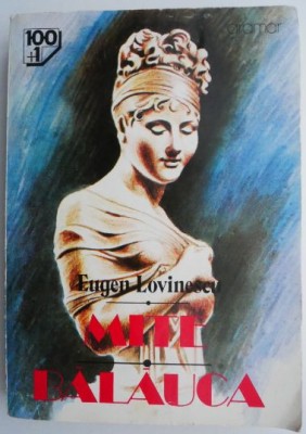 Mite. Balauca &amp;ndash; Eugen Lovinescu foto
