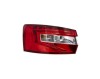 Lampa spate SKODA SUPERB (3V), 05.2015-06.2024, partea stanga, TYC, LED; rosu; fara suport bec; exterior, Model COMBI, Estate, model : ACTIVE,