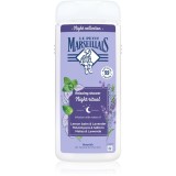 Le Petit Marseillais Night Collection Lemon Balm &amp; Lavender gel de dus relaxant 650 ml