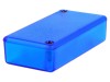 Carcasa universala HAMMOND 1551KTBU ABS Albastru IP54 40x80x20mm Serie 1551