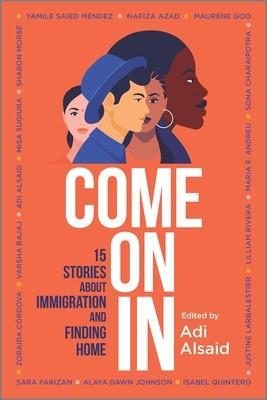 Come on in: 15 Stories about Immigration and Finding Home foto