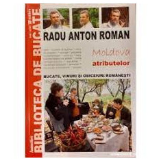 Radu Anton Roman - Moldova atributelor ( vol. 5 )