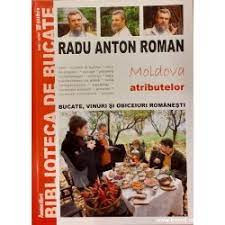 Radu Anton Roman - Moldova atributelor ( vol. 5 )