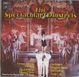 Disc vinil, LP. The Spectacular Minstrels-The George Mitchell MinstrelS, Rock and Roll