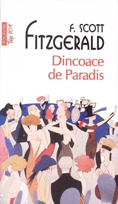 DINCOACE DE PARADIS-FRANCIS SCOTT FITZGERALD-275829