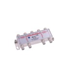 Spliter 8 cai power pass 5-2450Mhz Cabletech