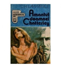David Herbert Lawrence - Amantul doamnei Chatterley - 114554