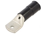 Conector inelar tubular M8 &Oslash;8,5mm 150mm2 crimpat cablu cupru